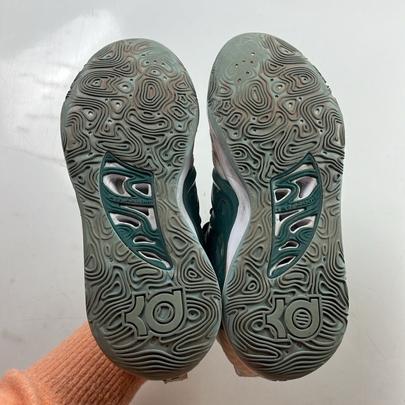 Nike KD Photon Dust Teal Sneakers - Size 9.5 - G 64-4 - Picture 7 of 9
